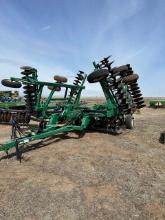 GREAT PLAINS 4330 FOLDING DISC