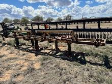 STUBBLE MULCHER PLOW