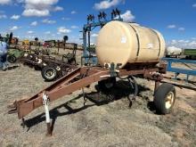 DRAG TANK TRAILER