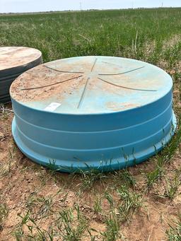 POLY WATER TANK