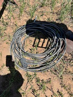 WELDER EXTENSION CORD