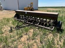 JOHN DEERE DRAG TYPE GRAIN DRILL