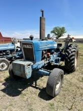 FORD 6600 TRACTOR