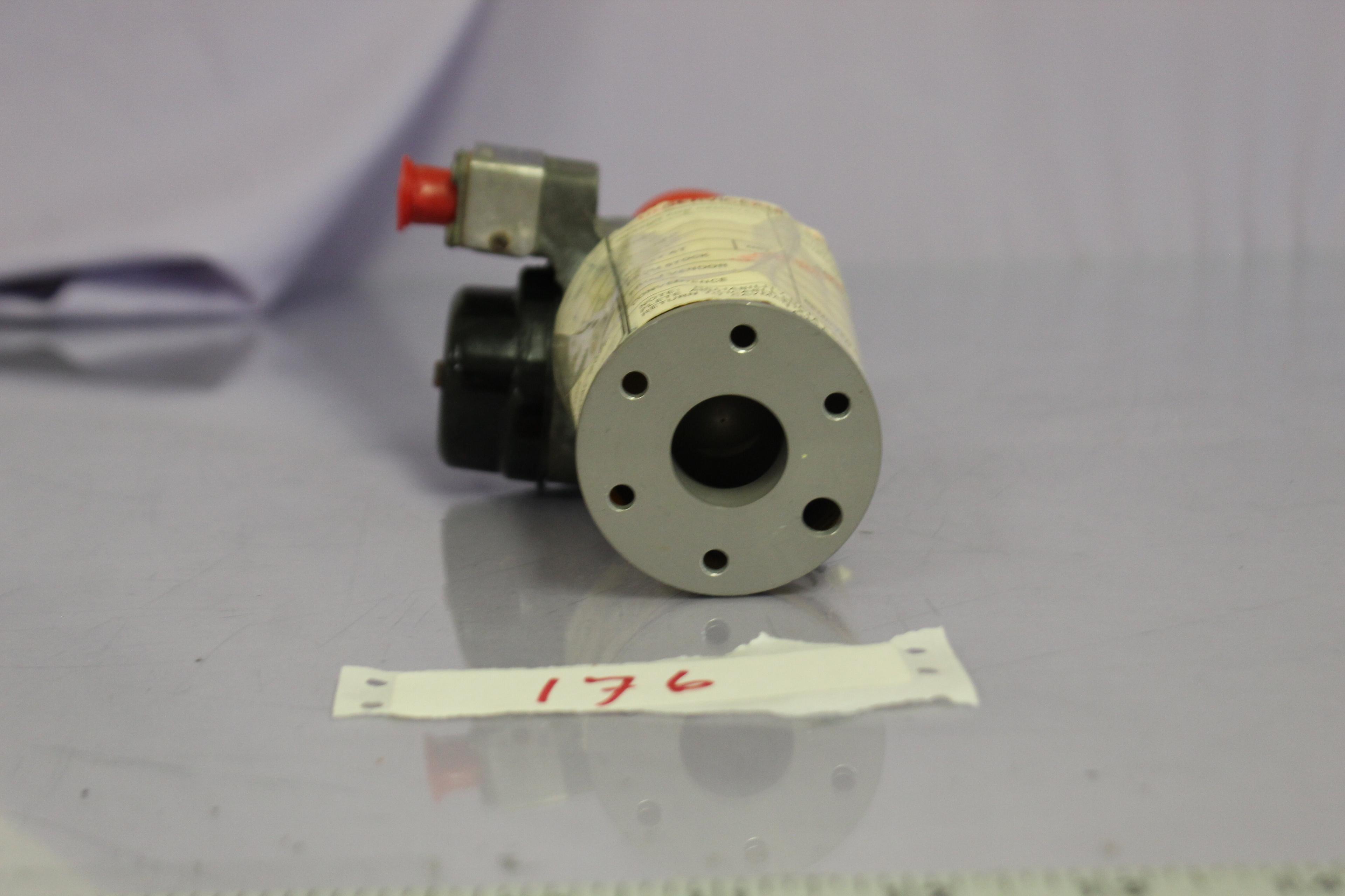 Flight Refueling Ltd Valve Pn 115-4035