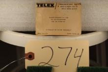 Lot Of 16 Telex Hanger Bracket Kits For Tel 66 Microphone