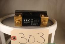 Epc Corporation Mvb150 150 150 Amp Shunt