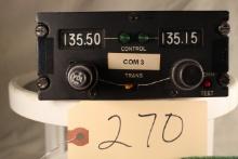 Gables engineering COM control panel model G 4583