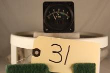 Lewis engineering cylinder head temperature gauge model 49B522A