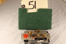 Rochester modular gauges amps & oil press PN 066-9560-0105