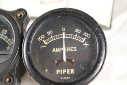 Lot of 2 Piper Amperes D-2684