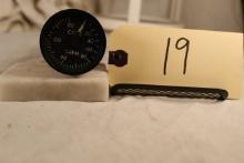 Airesearch Core Speed Indicator PN 2100794-2