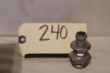 Lot Of Oil Sump Locking Drain Connectors