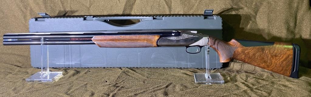 Benelli 828U 12 GA Over Under