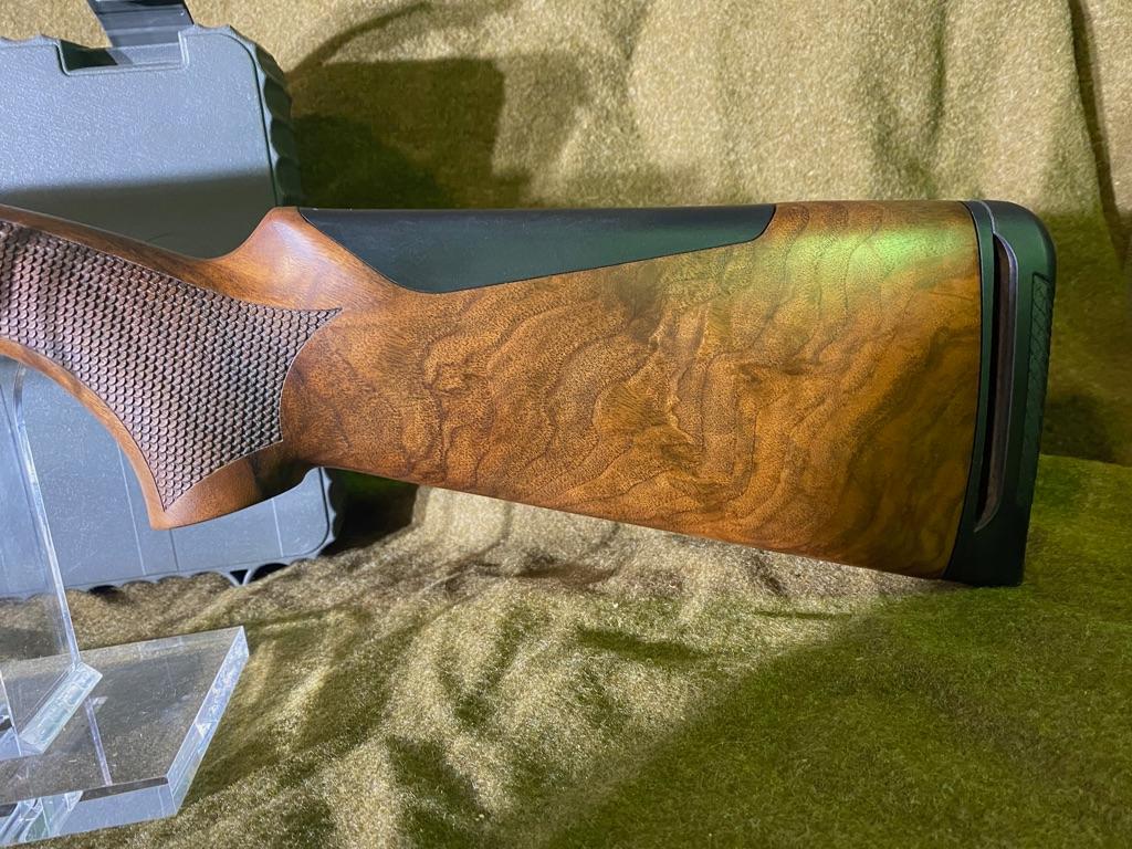 Benelli 828U 12 GA Over Under