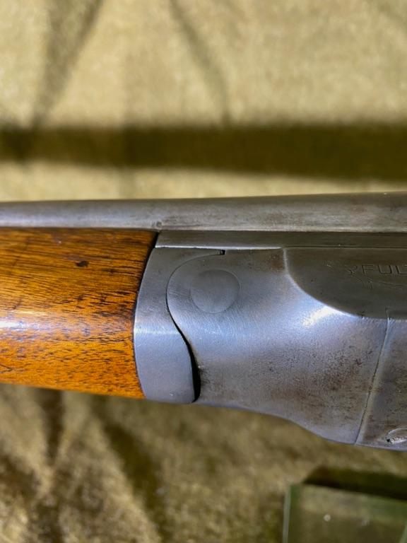 Hunter Arms 410 GA. Double Barrell