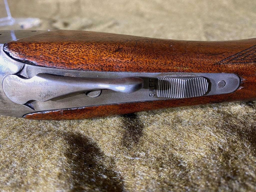 Hunter Arms 410 GA. Double Barrell