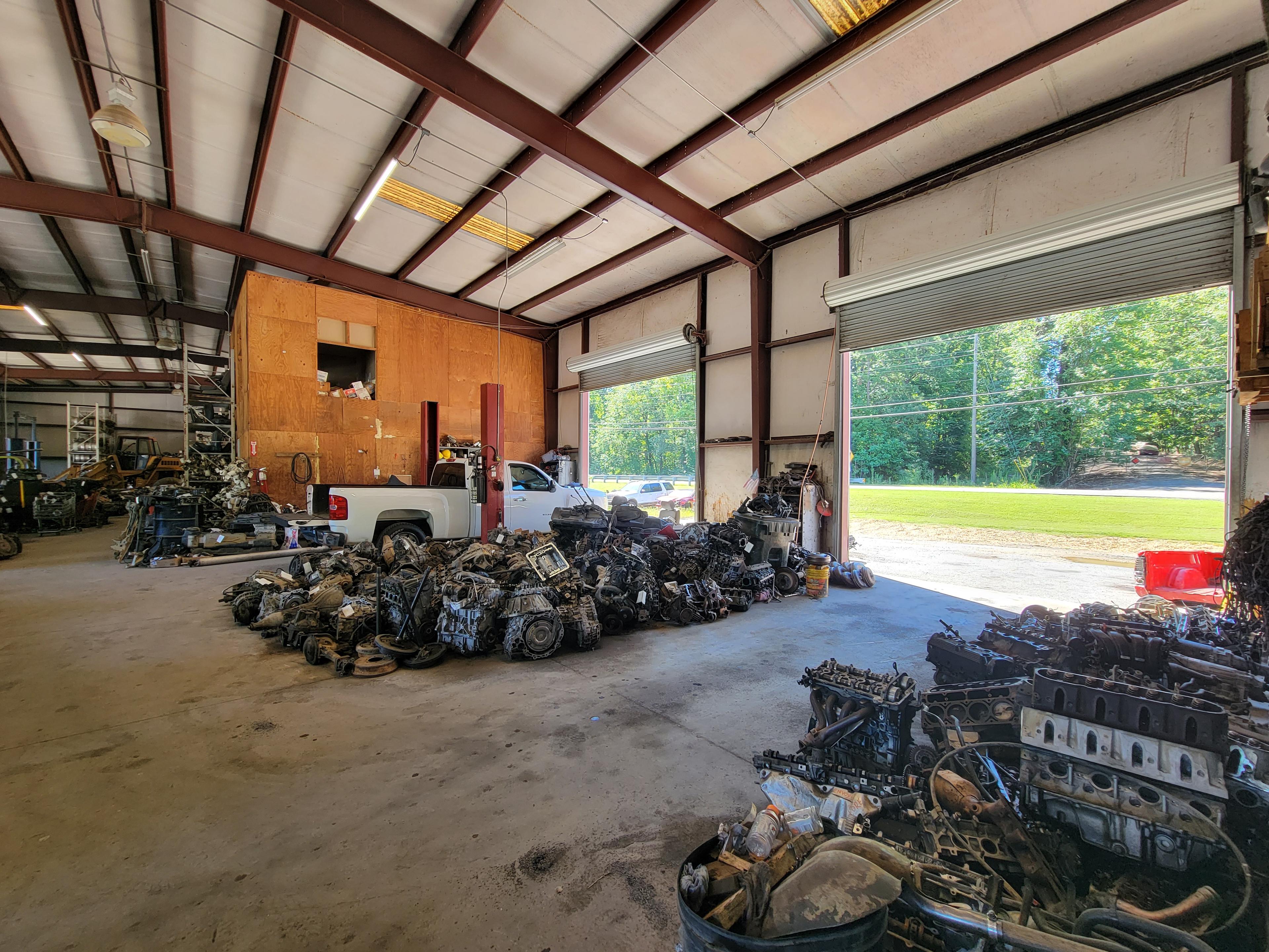 Hokes Bluff Auto Parts & Alabama Salvage Yard