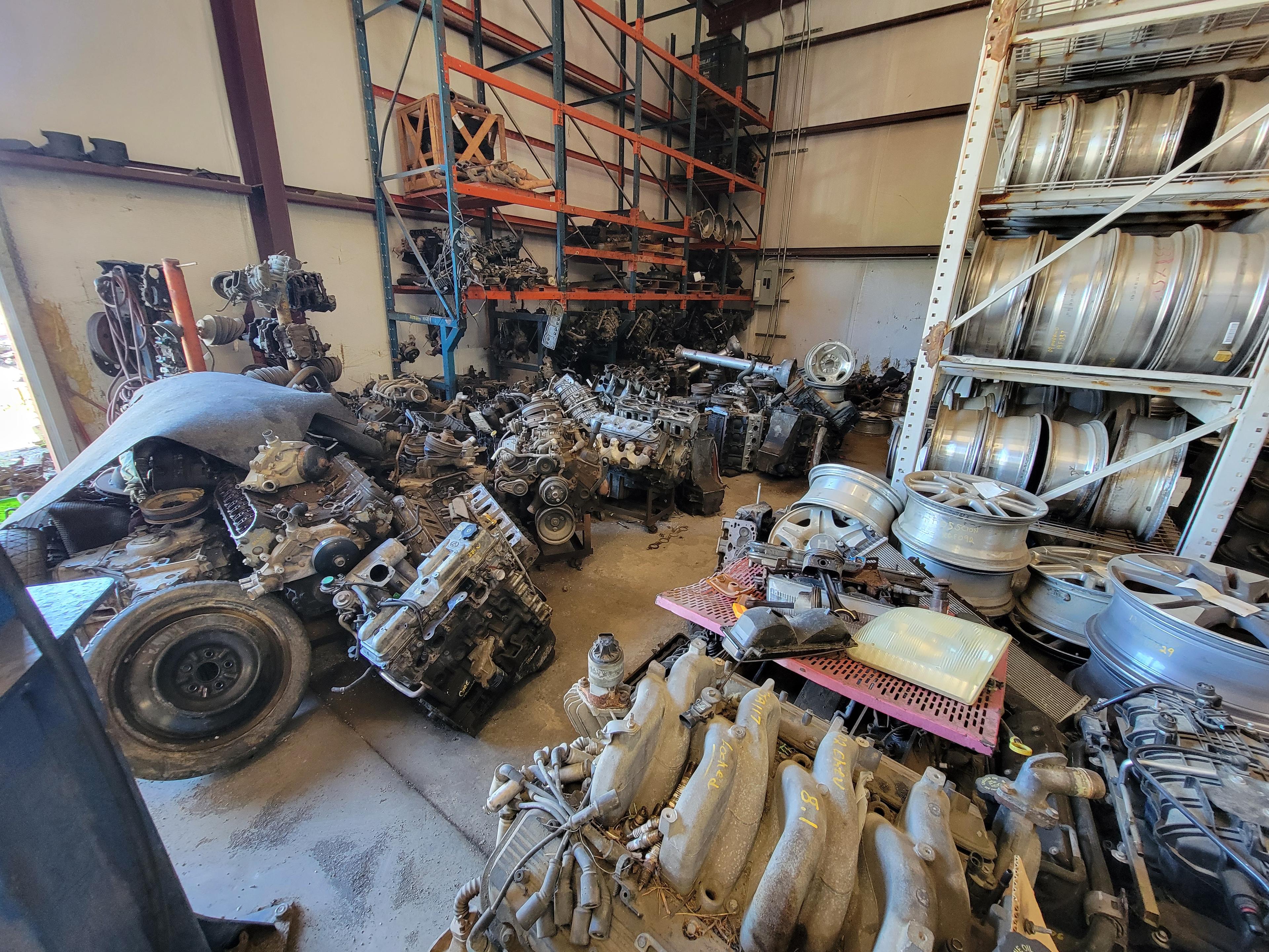 Hokes Bluff Auto Parts & Alabama Salvage Yard