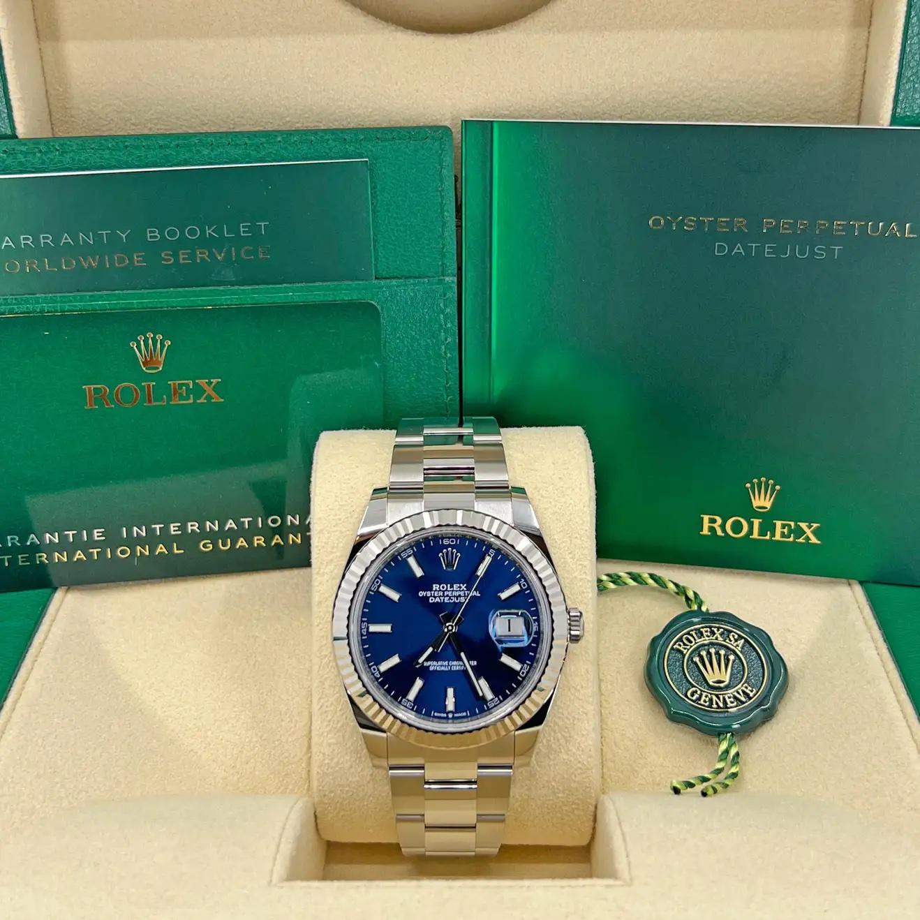 ROLEX  OYSTER PERPETUAL