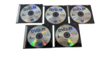 Vintage Original MGM Movie DVD Collection Lot