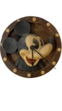 Original Disney Wall Clock of Mickey Mouse