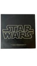 Star Wars Original 1977 Soundtrack Double Vinyl LP Record \