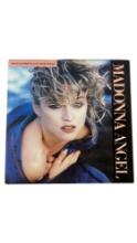 Madonna - Angel 2-Cut Maxi Single Vinyl Record