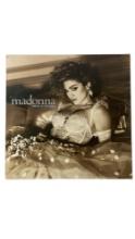 Madonna - Like a Virgin Vintage Vinyl Record