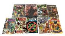 Marvel Comic Book Collection Lot