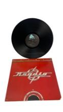 Raydio Vintage Self Titled Original Vinyl Record