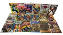 Marvel Comic Book Collection Lot
