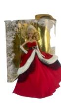 2007 Holiday Barbie Doll No Box
