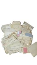 Vintage 1800s Covers and Letters Collection Lot
