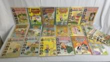 Richie Rich Dollars and Cents Comic Book Lot
