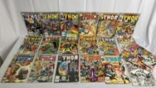 Marvel The Mighty Thor Comic Book Collection Lot