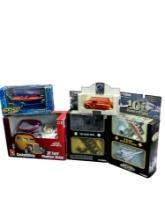Vintage car toy collection box lot