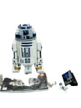 Star Wars Lego 75308 robot R2 D2