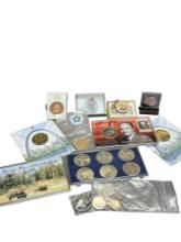 Vintage coin collection lot