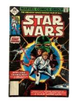 Star Wars #1 Marvel 1977 Comic Book Reprint