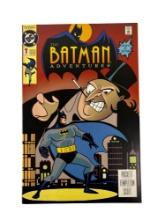 The Batman Adventures #1 DC Comics 1992 Comic Book