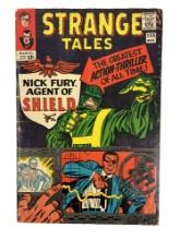 Strange Tales #135 Marvel Comics 1st Nick Fury Appearance Comic Book