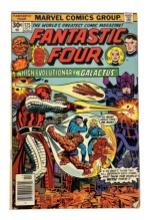 Fantastic Four #175 Marvel Comics 1976 Galactus vs. High Evolutionary Comic Book