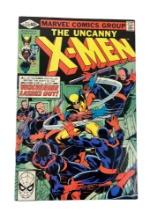 The Uncanny X-Men #133 Marvel 1980 Key Issue Comic Book