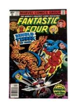 Fantastic Four #211 Marvel 1979 Newsstand 1st Terrax Appearance