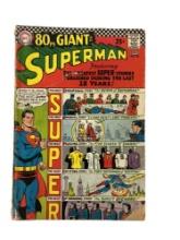 Superman #193 - 80 Page Giant (1967)