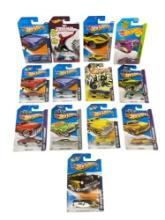 HOT WHEELS MODEL CAR COLLECTION TOY LOT SEALED