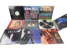 Vintage Vinyl Record LP Collection Lot