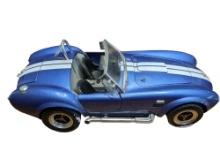Shelby Cobra 427S?C Diecast Car Scale 1:18 by Road Signature