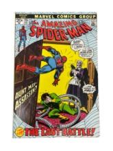 The Amazing Spider-Man #115 Marvel Comic Book
