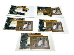Sheets of Princess Diana & Royal Family stamps